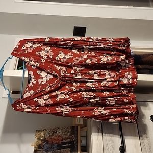 American eagle long sleeve blouse